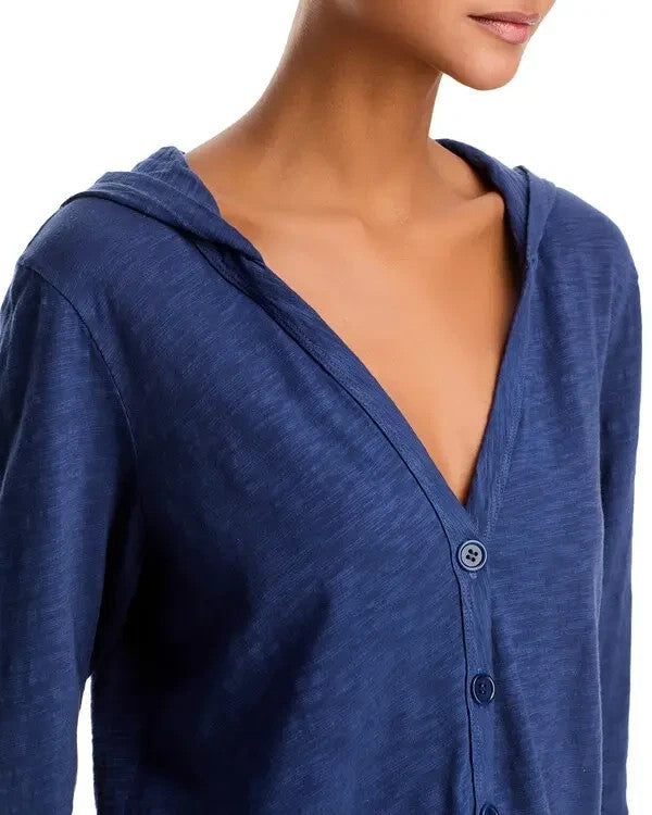 Wilt Hoodie Cardigan MSRP $158