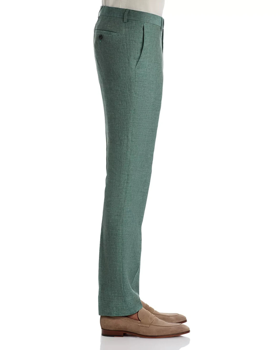 John Varvatos Star USA Delave Slim Fit Suit Pants MSRP $228