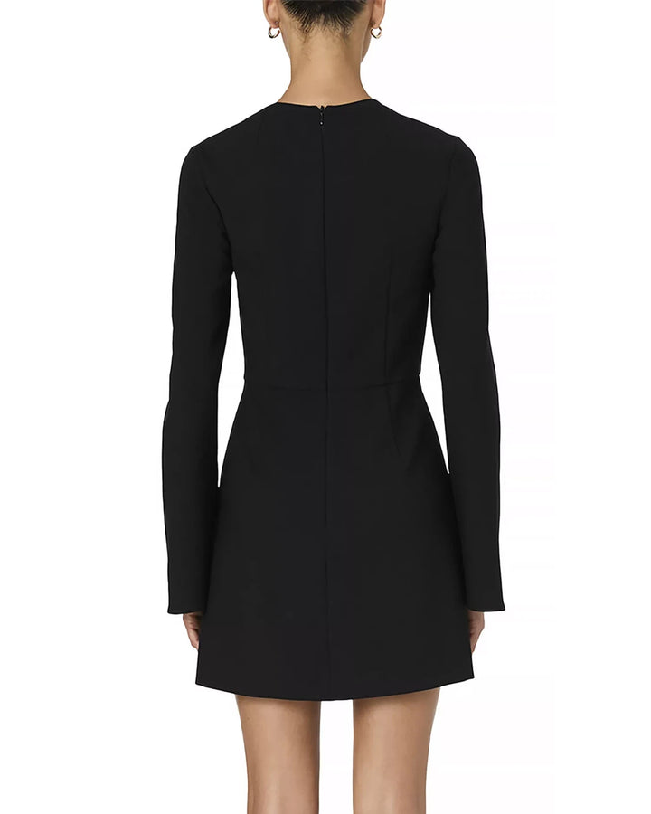 French Connection Whisper Long Sleeve Dress MSRP $148