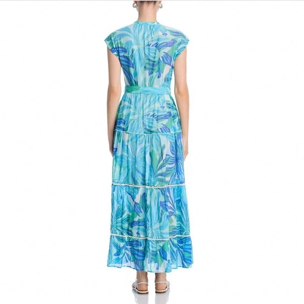 Poupette St. Barth Kora Maxi Dress MSRP $350
