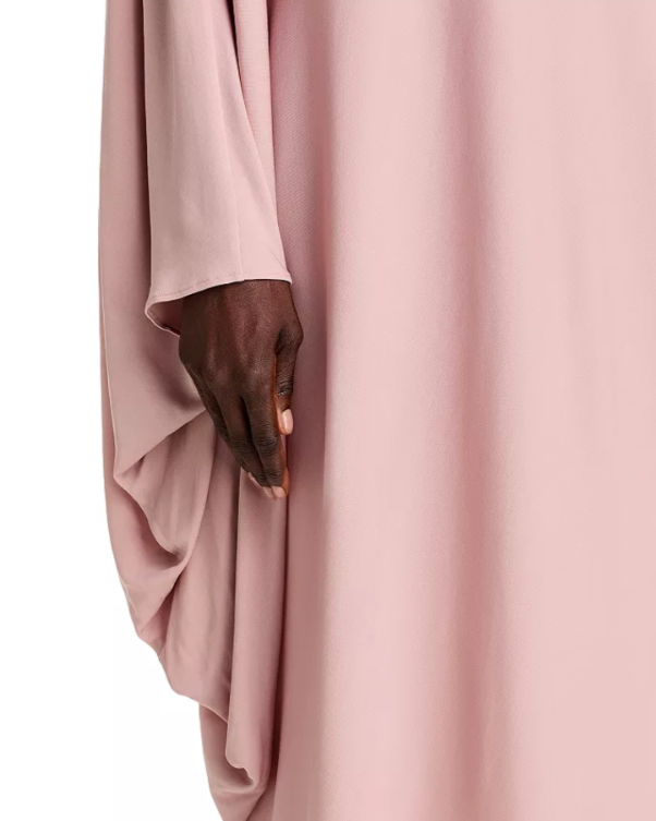 BOSS NAOMI x BOSS 2.0 Escapa Draped One Shoulder Gown MSRP $495