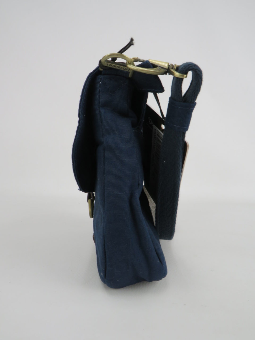 Travelon Anti-Theft Courier Saddle Crossbody MSRP $114