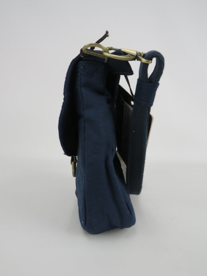Travelon Anti-Theft Courier Saddle Crossbody MSRP $114