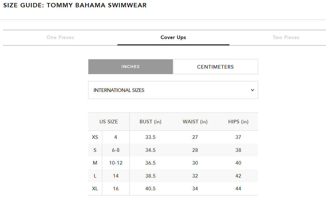 Tommy Bahama Rugby Beach Stripe Boyfriend Shirt Swim Cover up MSRP $110