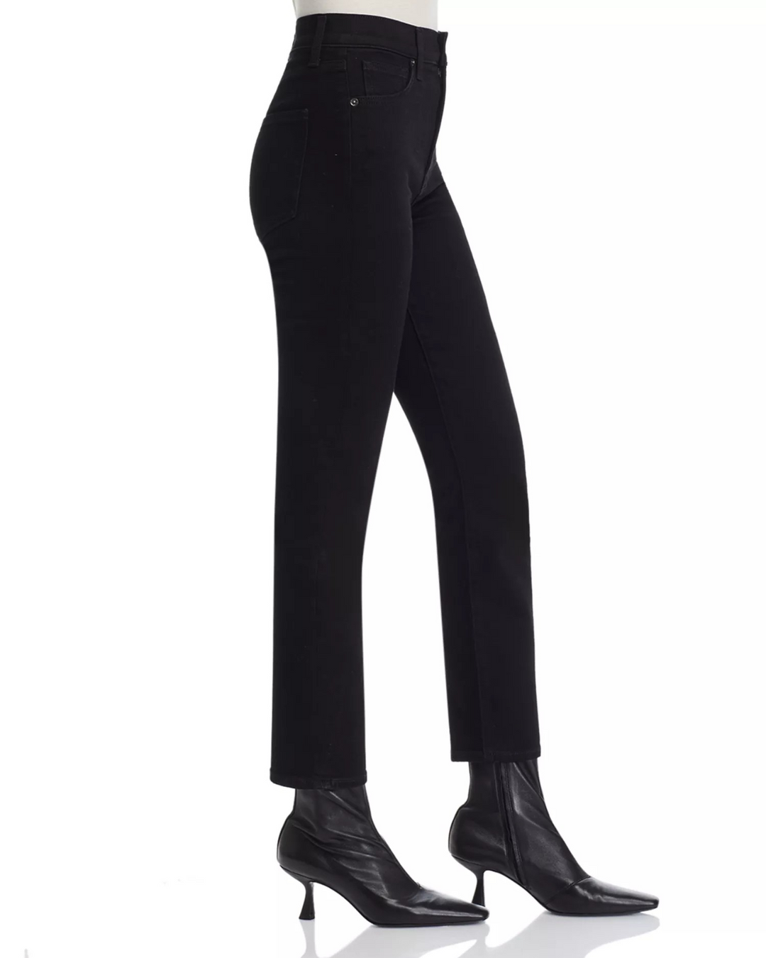 Veronica Beard Ryleigh Slim High Rise Straight Ankle Jeans MSRP $248