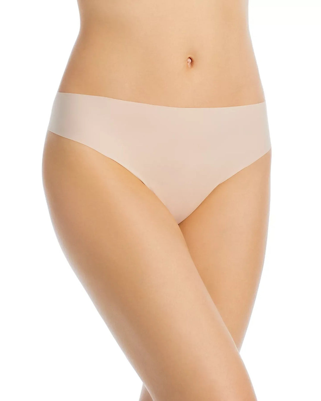 AQUA Intimates Microfiber Thong MSRP $12