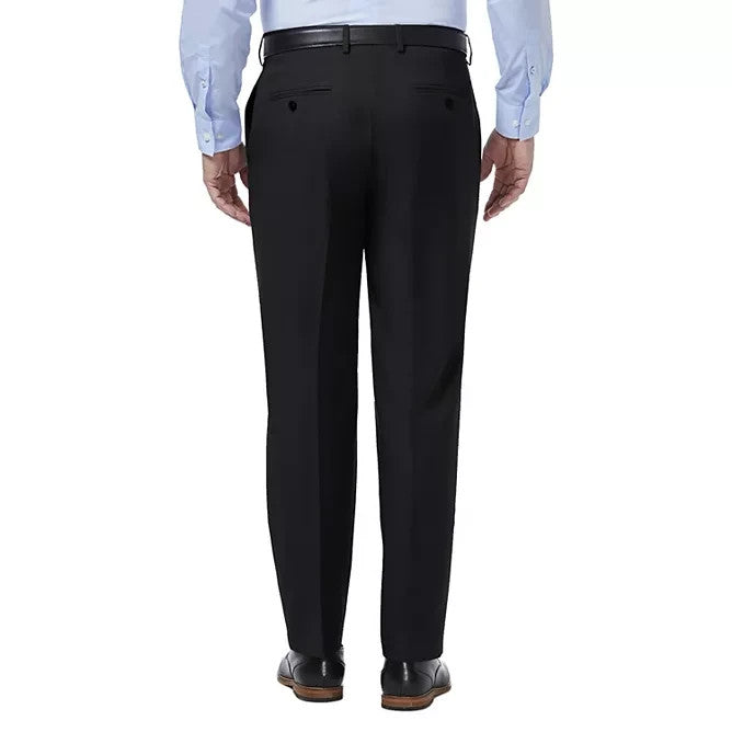 Haggar® Premium Comfort Classic-Fit Stretch Dress Pants MSRP $70