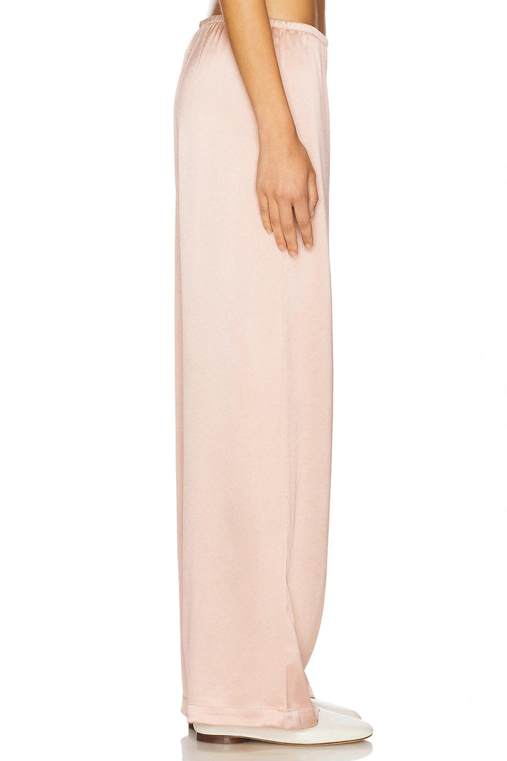 LESET Barb Wide Leg Pant MSRP $260