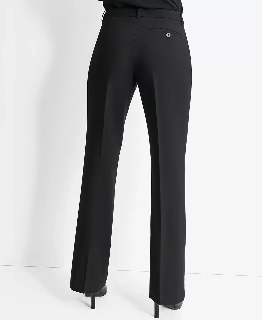 DKNY Flat-Front Trousers MSRP $79