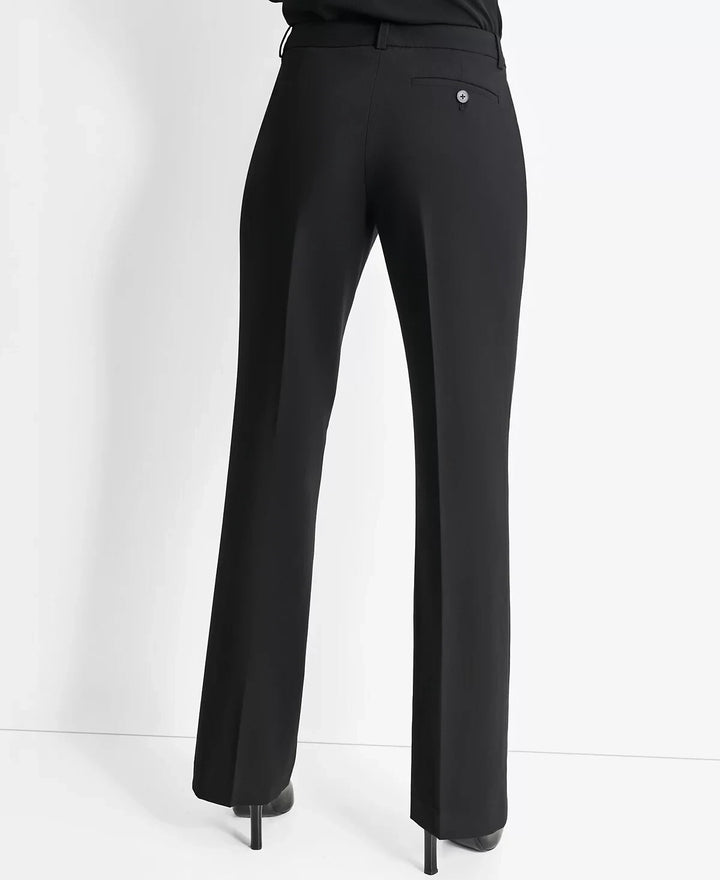 DKNY Flat-Front Trousers MSRP $79