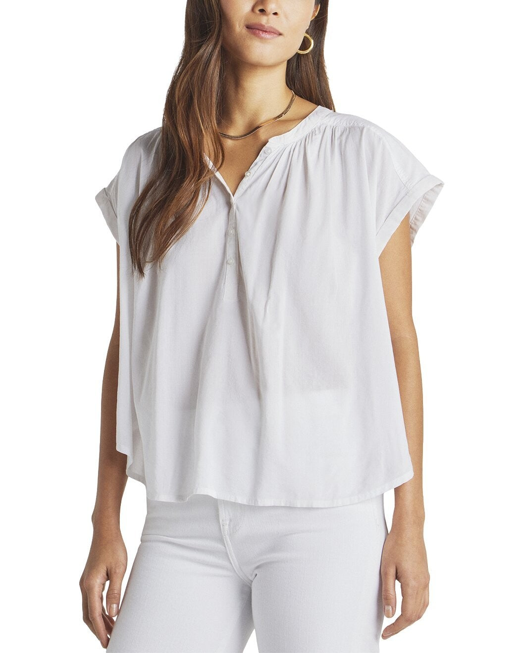 Splendid Paloma Blouse MSRP $128