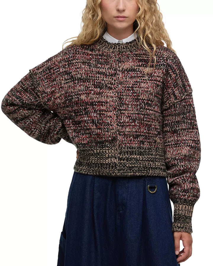 Barbour Saima Knitted Sweater MSRP $280
