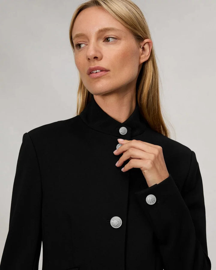rag & bone Slade Ponte Blazer MSRP $495