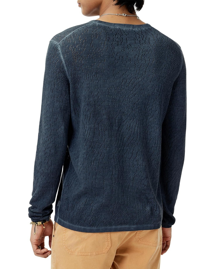 John Varvatos Camden Men's Sweater MSRP $228