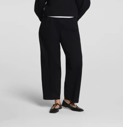 SPANX® Ponte Pleated Pant MSRP $158