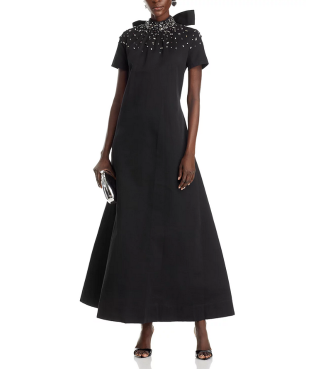 STAUD Ilana Dress MSRP $895
