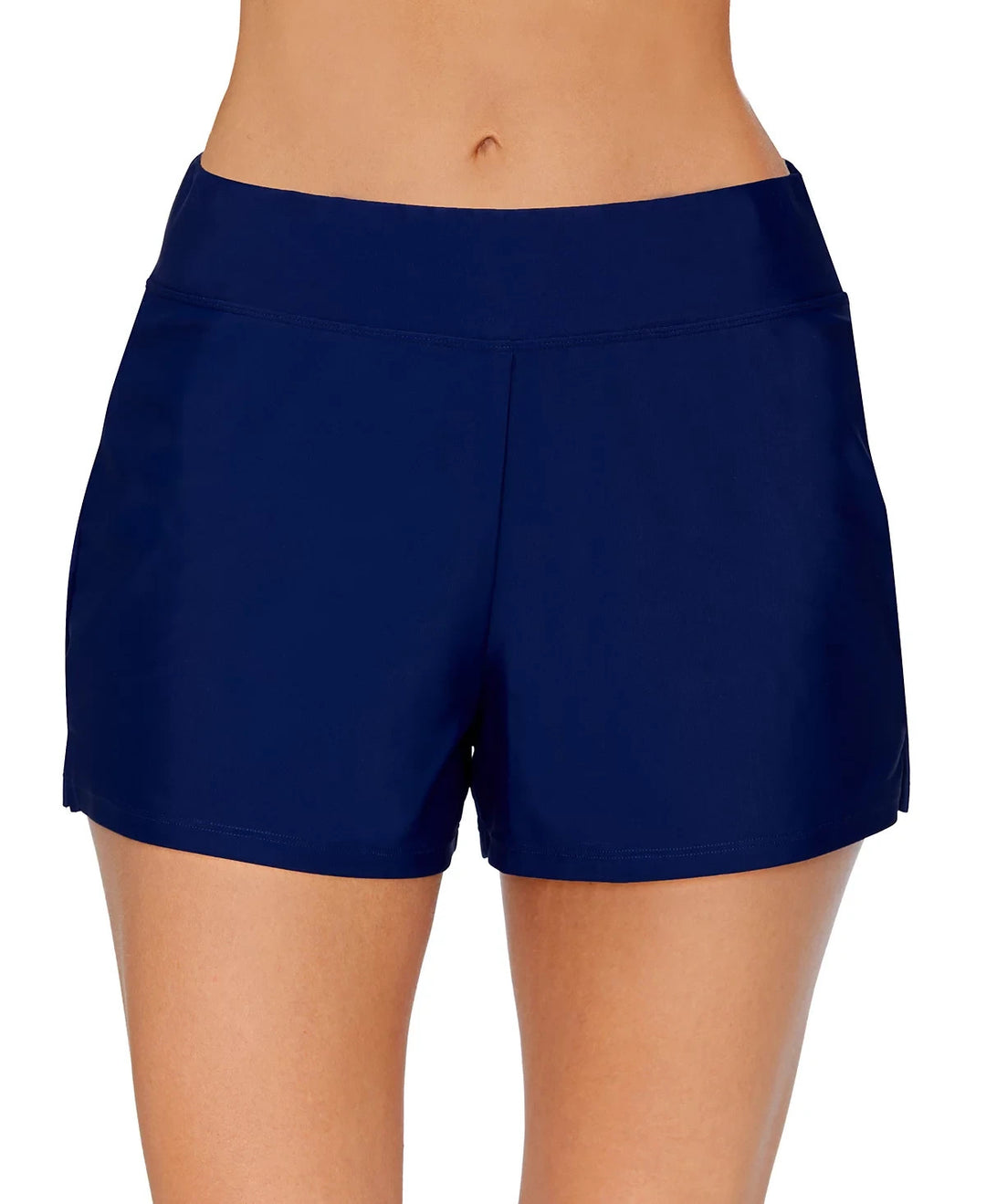 Island Escape Pull-On Swim Shorts MSRP $34