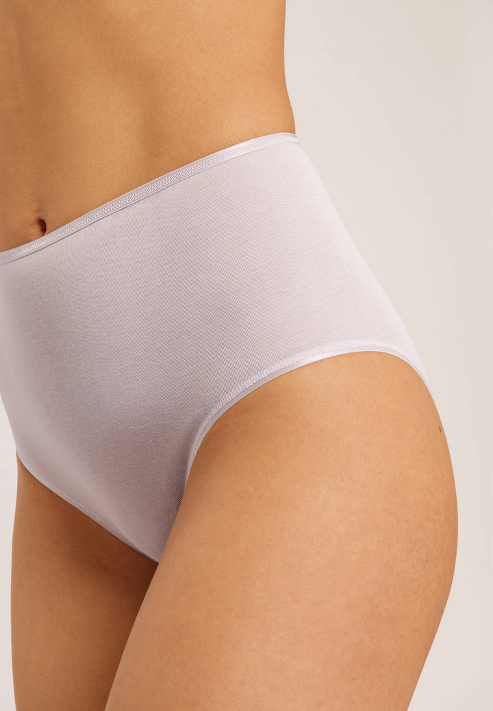Hanro Cotton Seamless Full Brief MSRP $45
