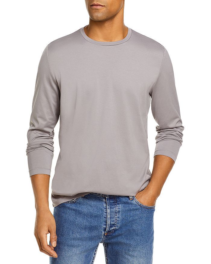 The Men Store Cotton Long Sleeve Tee MSRP $68