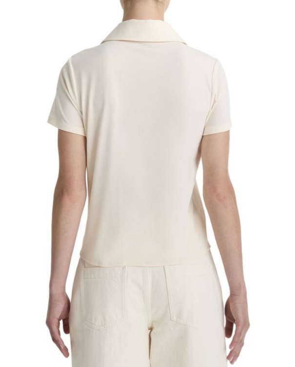 Vince Short Sleeve Button Up Shirt MSRP $195