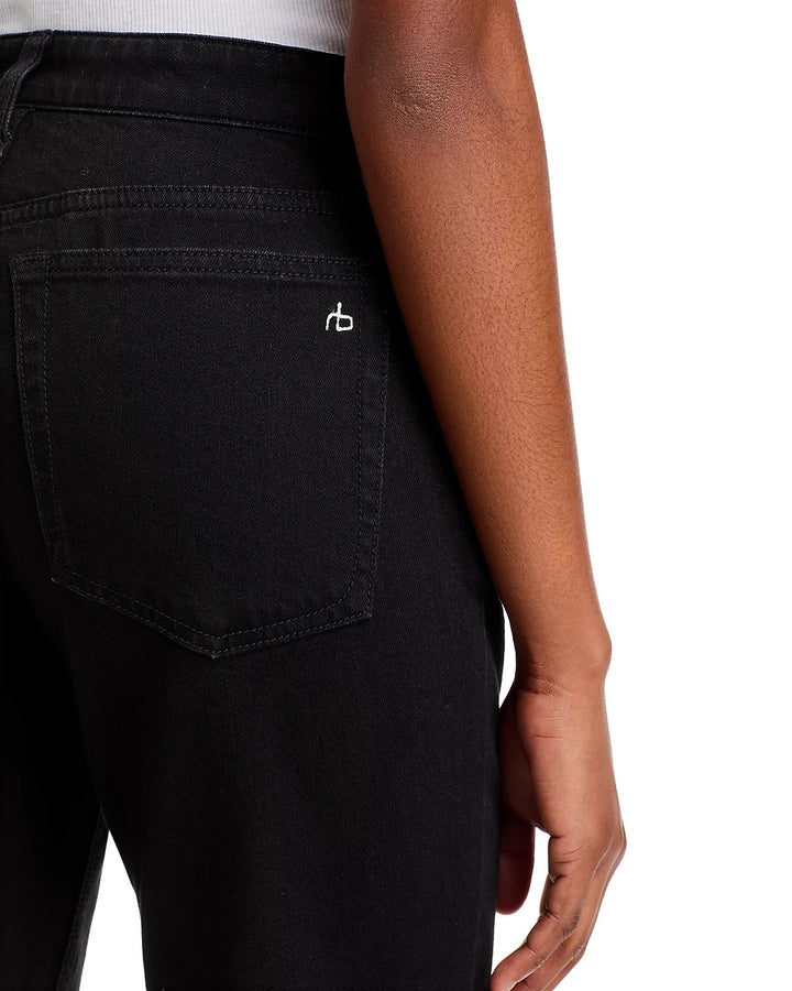rag & bone Dre Low Rise Slim Boyfriend Jeans