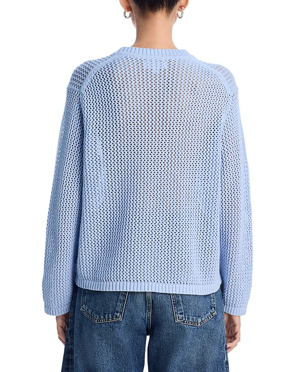 Velvet by Graham & Spencer Kanan Sweater MSRP $198