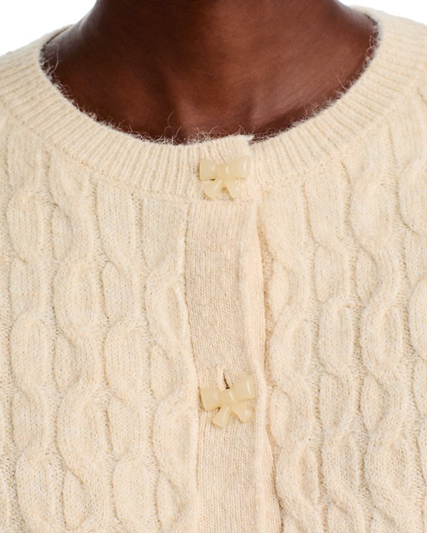 Vero Moda Elya Long Sleeve Cardigan MSRP $75