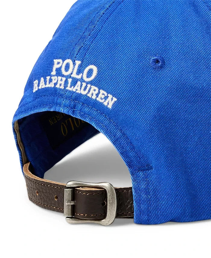 Polo Ralph Lauren Men's Polo Bear Twill Ball Cap MSRP $65