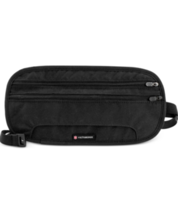 Cinto Victorinox Multi Bolsa Deluxe Security Belt Bag MSRP $27