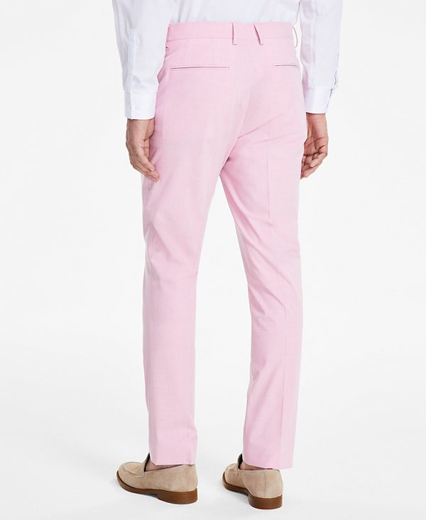 Nick Graham Men's Slim Fit Stretch Suits MSRP $395