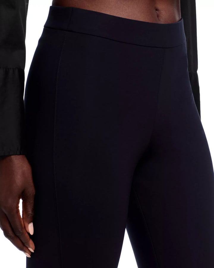 Theory Abdelle Cropped Scuba Pants MSRP $275