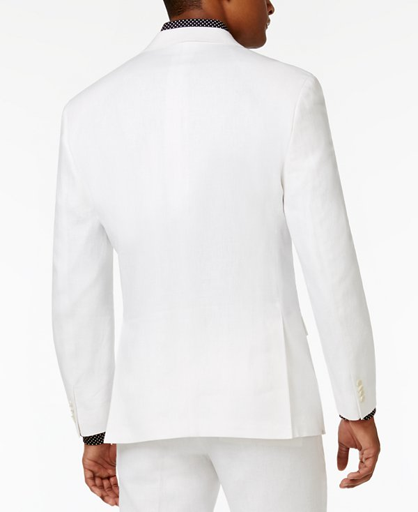 Sean John Men's Classic-Fit Suit Jacket MSRP $360