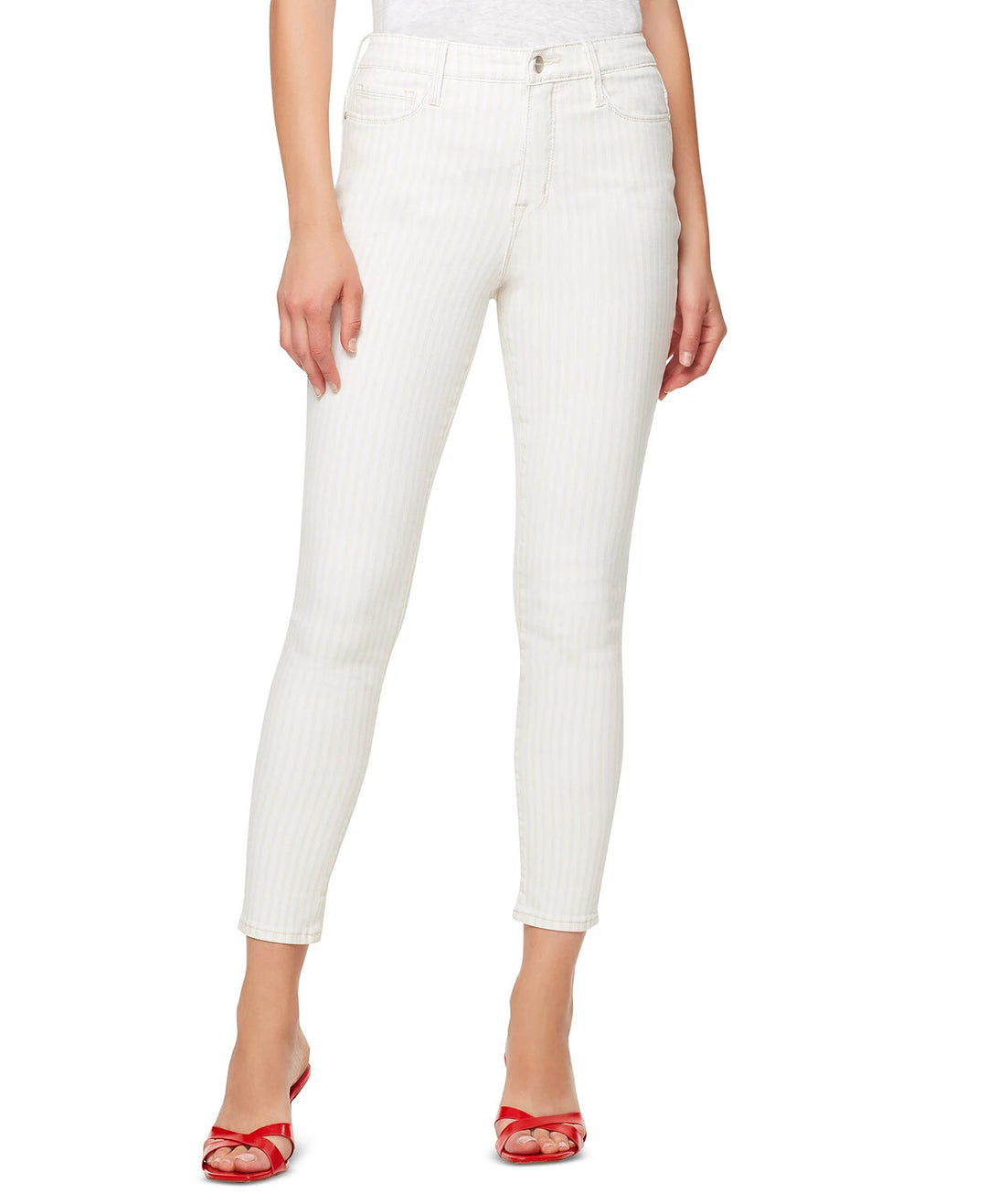 Sanctuary Social Standard High-rise Skinny Jeans $89