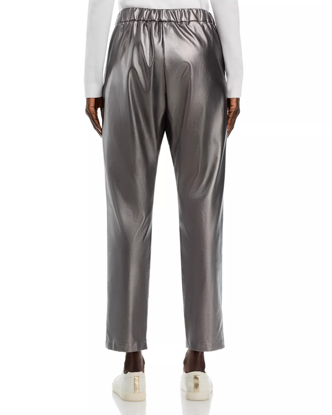 Herno Faux Leather Pants MSRP $415
