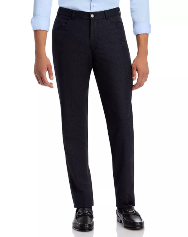 Jack Victor Sage Five Pocket Pants MSRP $278