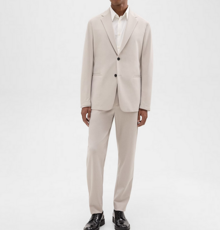 Theory Clinton Precision Ponte Blazer MSRP $445