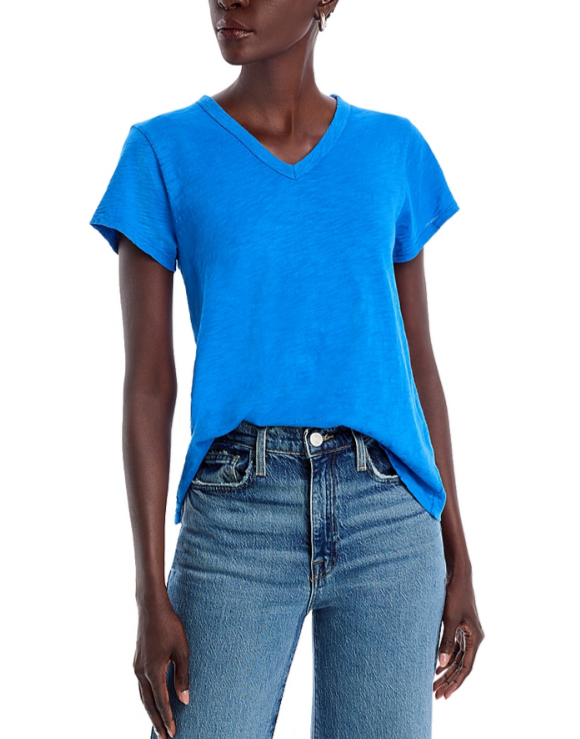 Wilt V-Neck Tee MSRP $73