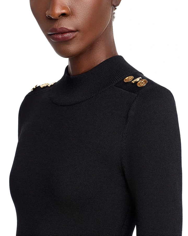 MICHAEL Michael Kors Knit Mini Dress MSRP $195