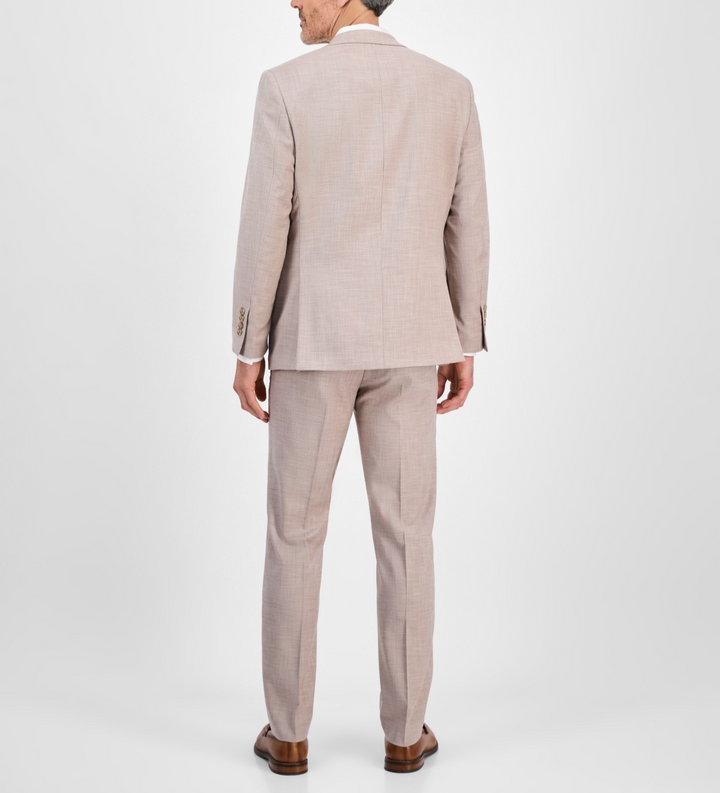 Tallia Men's Classic-Fit Suit Separate Jacket MSRP $360