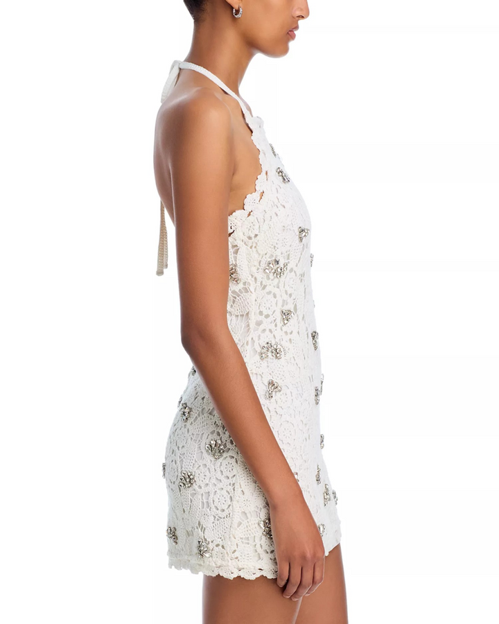 LoveShackFancy Considine Dress MSRP $795