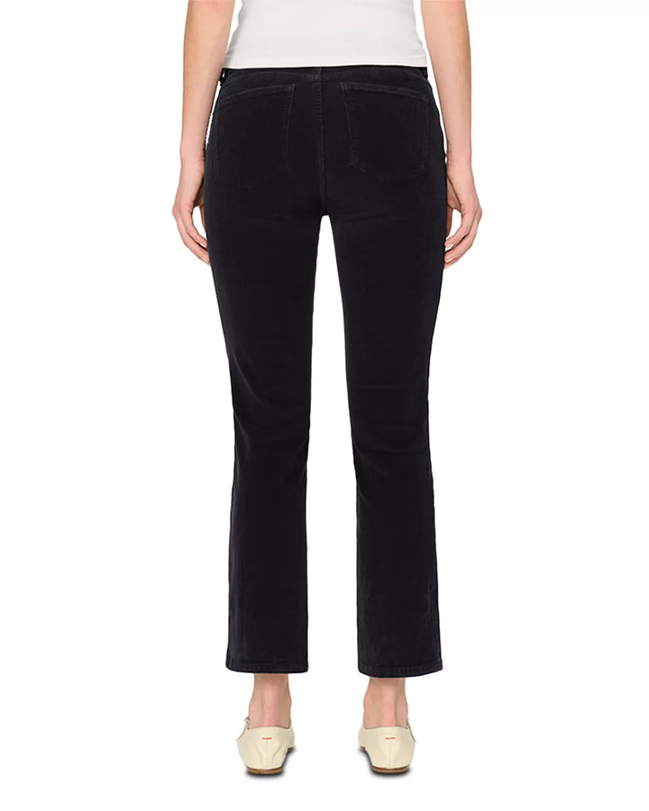 DL1961 Mara Straight Mid Rise Instasculpt Ankle Corduroy Jeans MSRP $219