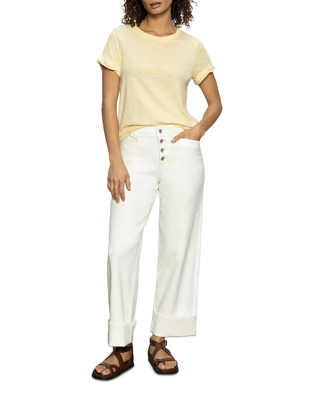 Sanctuary Perfect Remix Tee MSRP $49