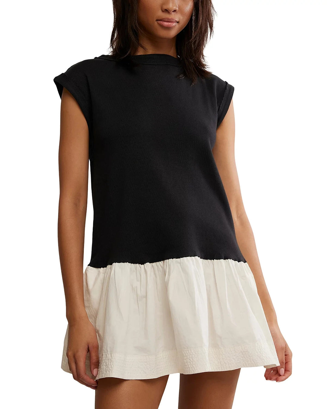 Free People Enya Mini Dress MSRP $108