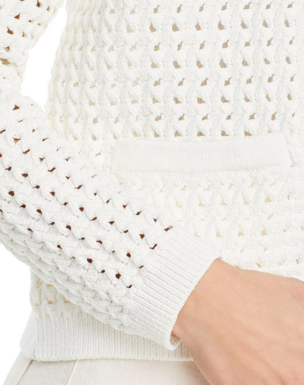 Kobi Halperin Loui Loose Knit Cardigan MSRP $448