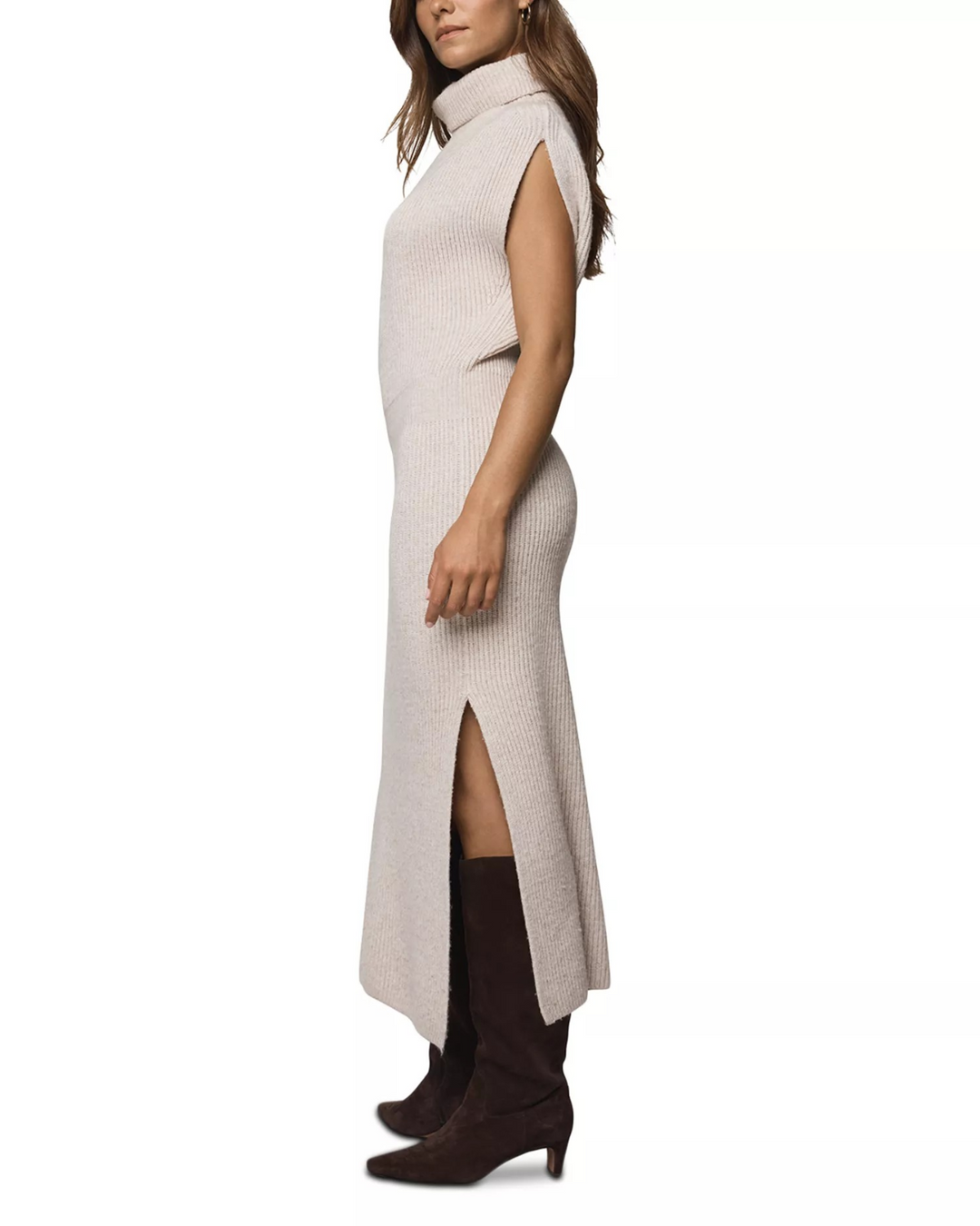 Splendid Marigold Sweater Dress MSRP $268