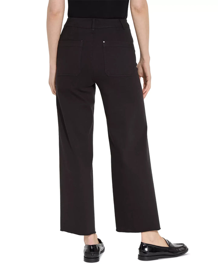 Lyssé Erin High Rise Wide Leg Jeans MSRP $148