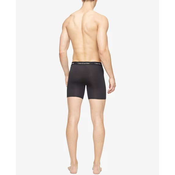 Calvin Klein Men's Ultra-Soft Modern Boxer Brief MSRP $30