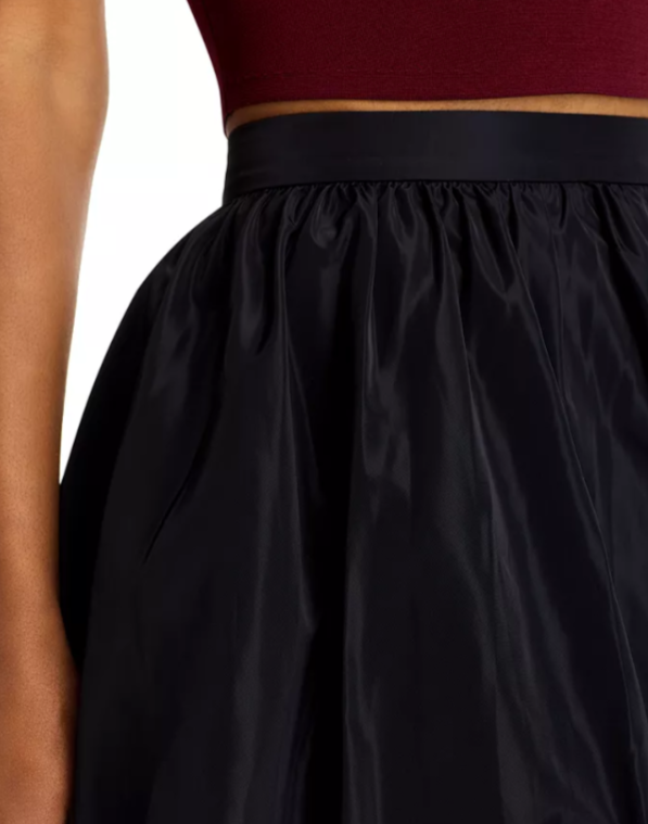 RHODE Blanca Skirt MSRP $295