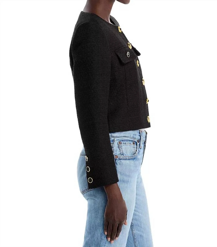 French Connection Structured Jacket MSRP $198