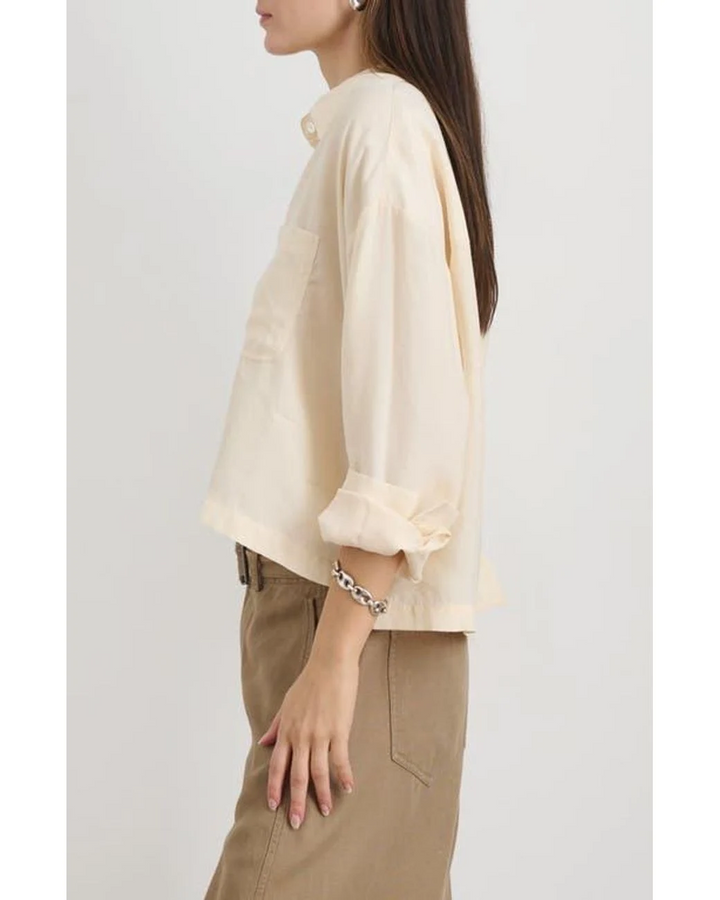 Alex Mill Gemma Button Down Shirt MSRP $165